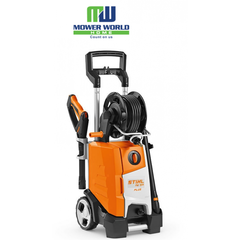 STIHL RE120 PLUS PRESSURE CLEANER 