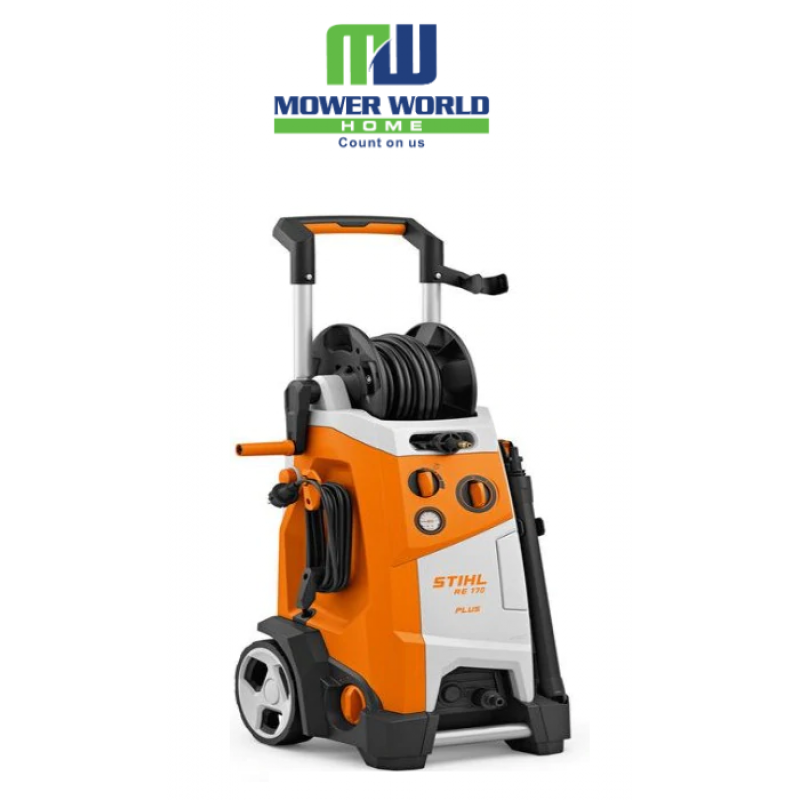 STIHL RE170 PLUS PRESSURE CLEANER 