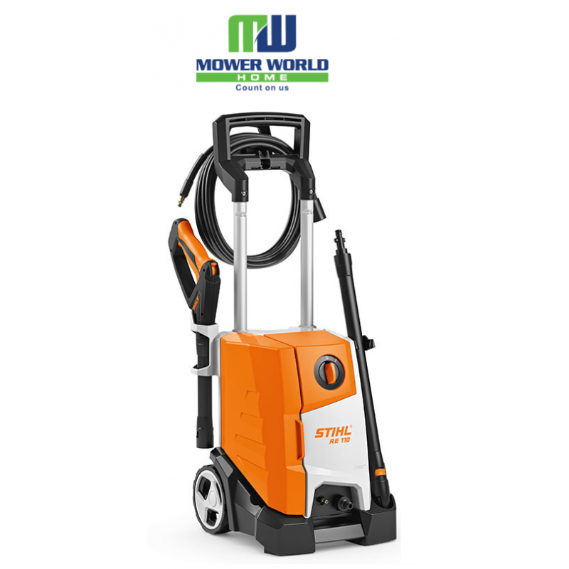 STIHL RE110 PRESSURE CLEANER 