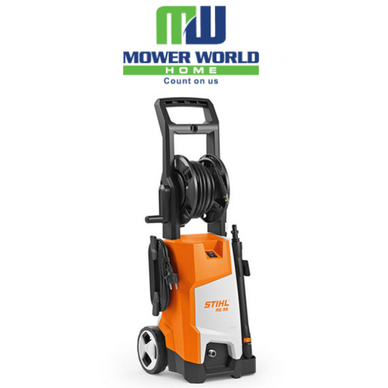 STIHL RE95 PLUS PRESSURE CLEANER