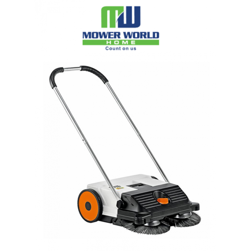 STIHL KG550 MANUAL SWEEPER