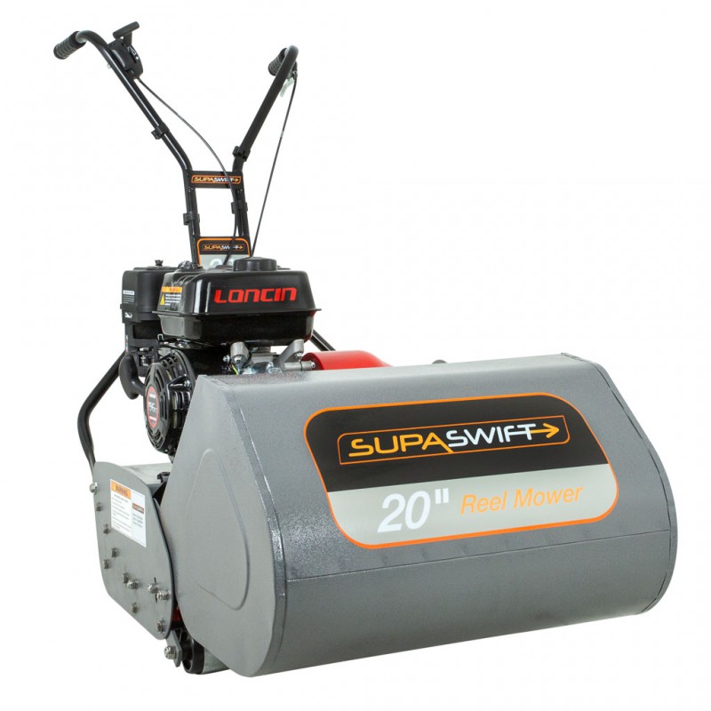 SUPA SWIFT 20" REEL MOWER 