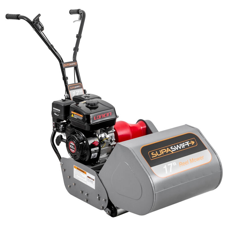 Supa Swift 17" Reel Mower 