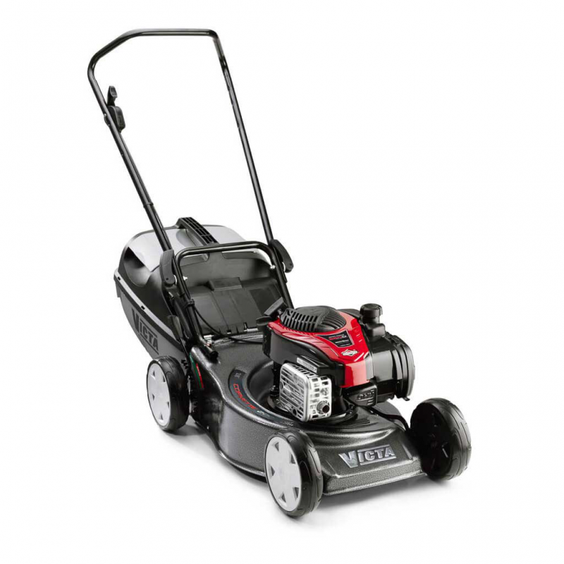 Victa 18" Corvette 200 Steel Base, Mulch or C...
