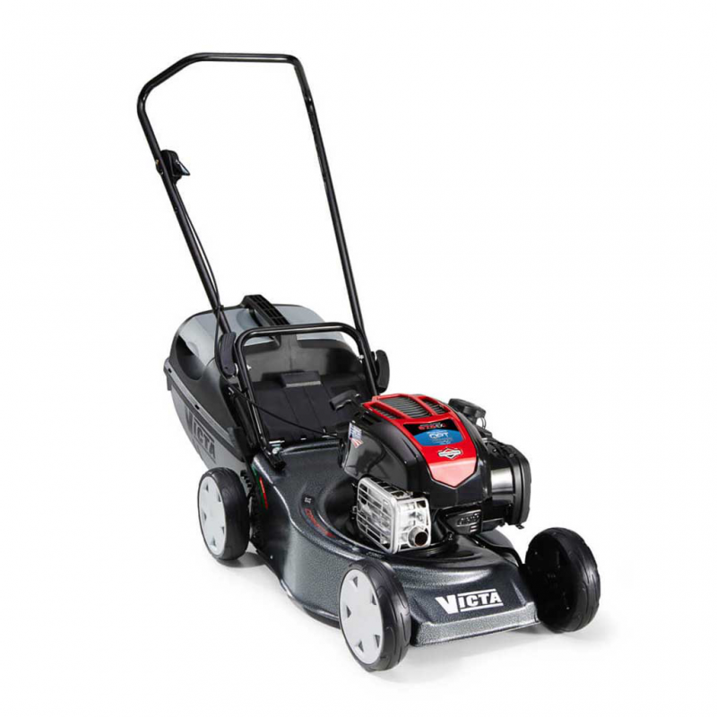 Victa 18" Corvette 300, PBS, Steel Base, Mulc...