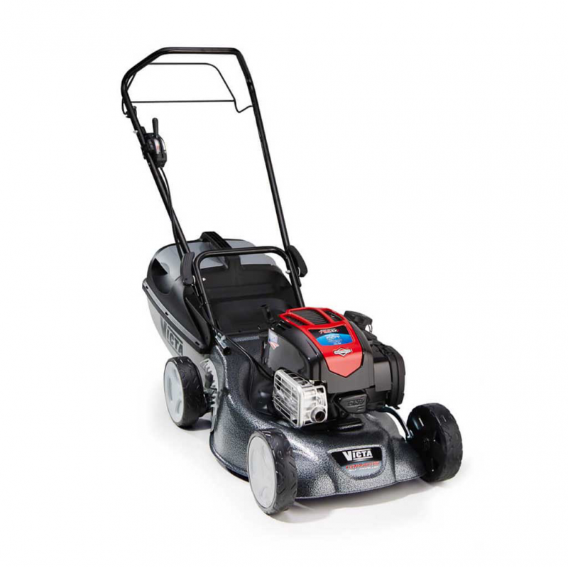 Victa 19" Corvette 400 Steel Base, Mulch or C...