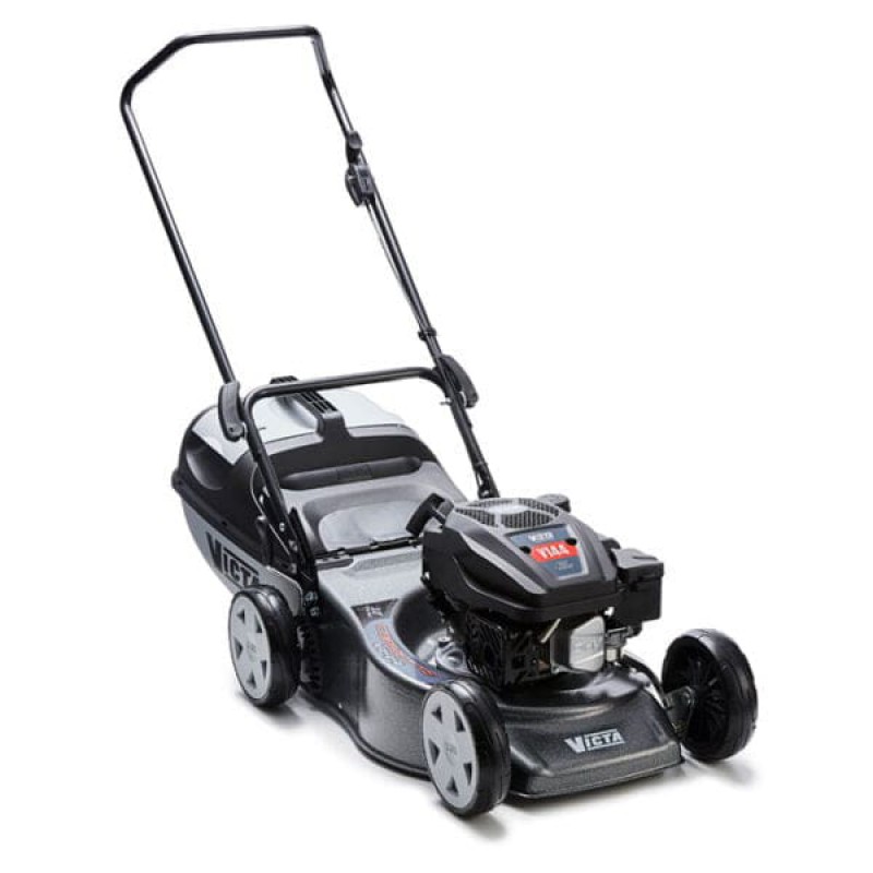 Victa 18" Corvette V144 Steel Base, Mulch Pus...