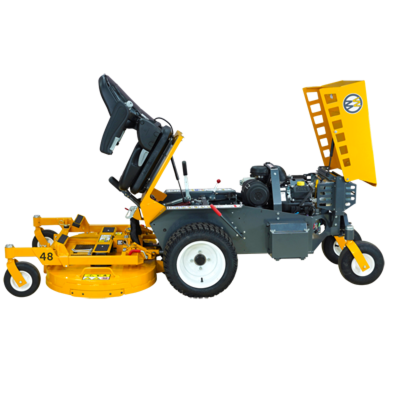MB27I-NO DECK(DECK NOT INCLUDED)