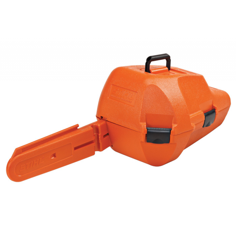 4-3) CHAINSAW CARRY CASE LARGE (FITS UP TO 661) 