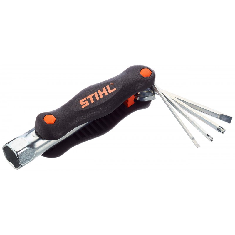 4-4)  MULTI-TOOL SIZE 13 & 19MM