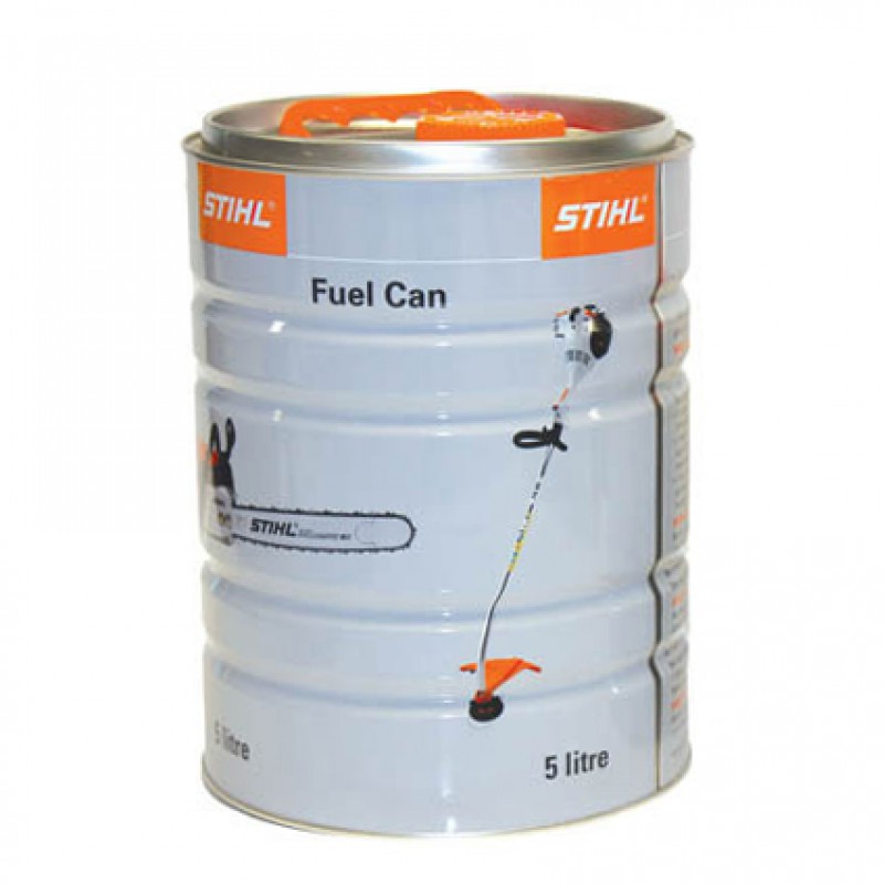 5-7) STIHL 5L METAL FUEL CAN (SPECIAL ORDER)