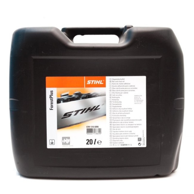 STIHL FOREST PLUS BAR OIL 20L (SPECIAL ORDER) 