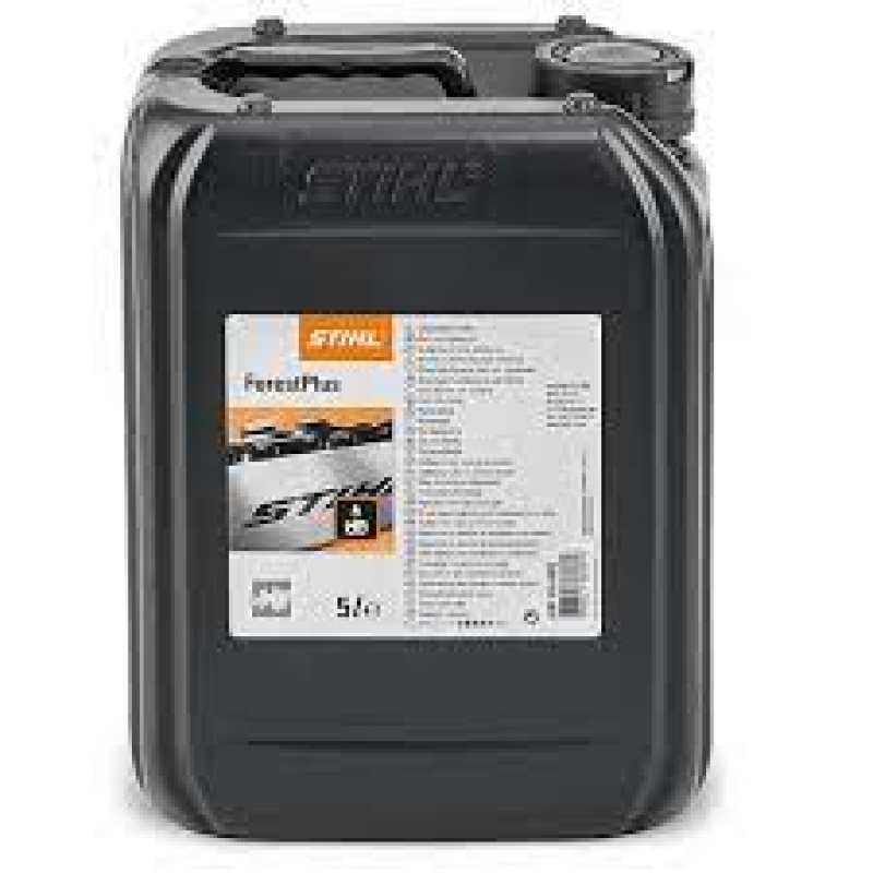 STIHL FOREST PLUS BAR OIL 5L