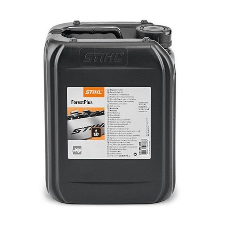 STIHL HEAVY DUTY PLUS BAR OIL 20L