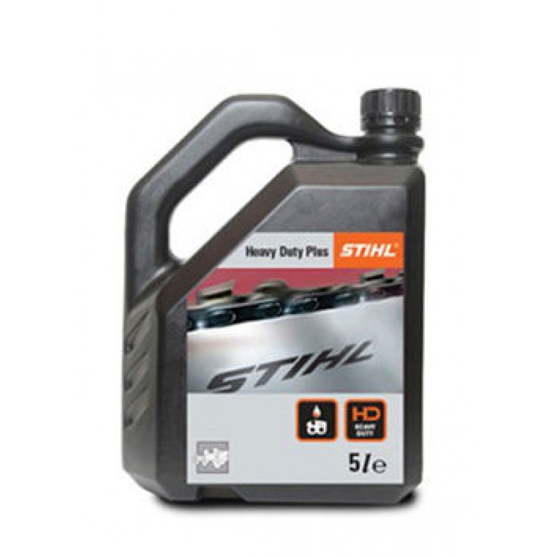 STIHL HEAVY DUTY PLUS BAR OIL 5L