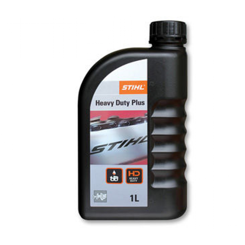 STIHL HEAVY DUTY PLUS BAR OIL 1L