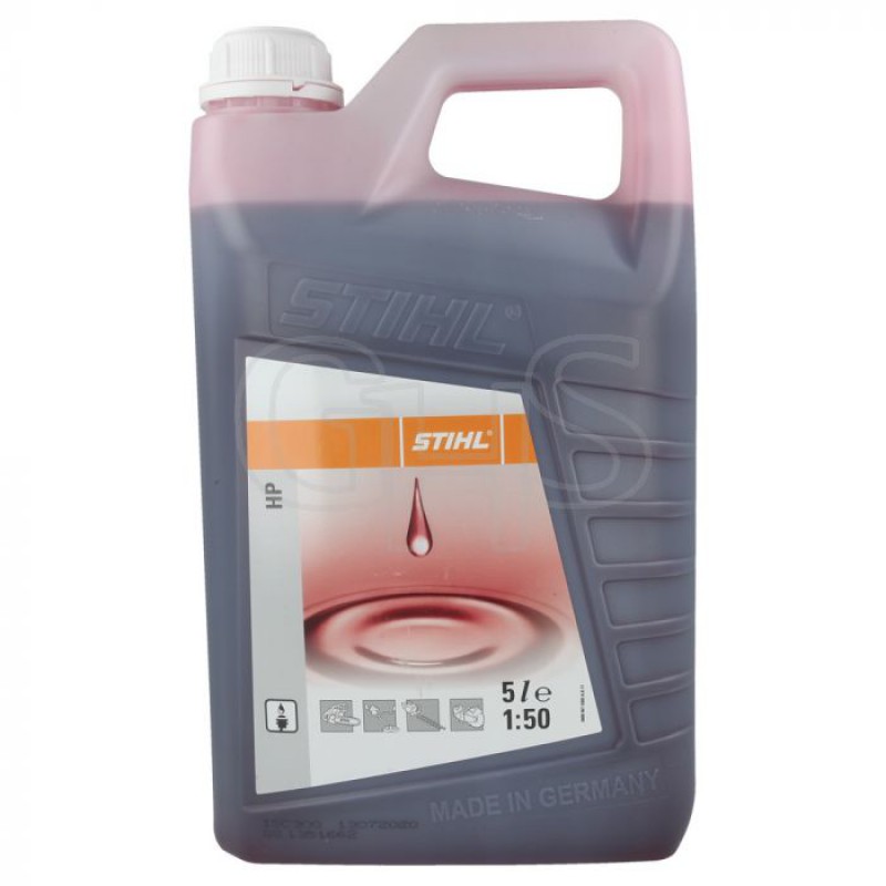 STIHL HP 2-STROKE OIL 5L