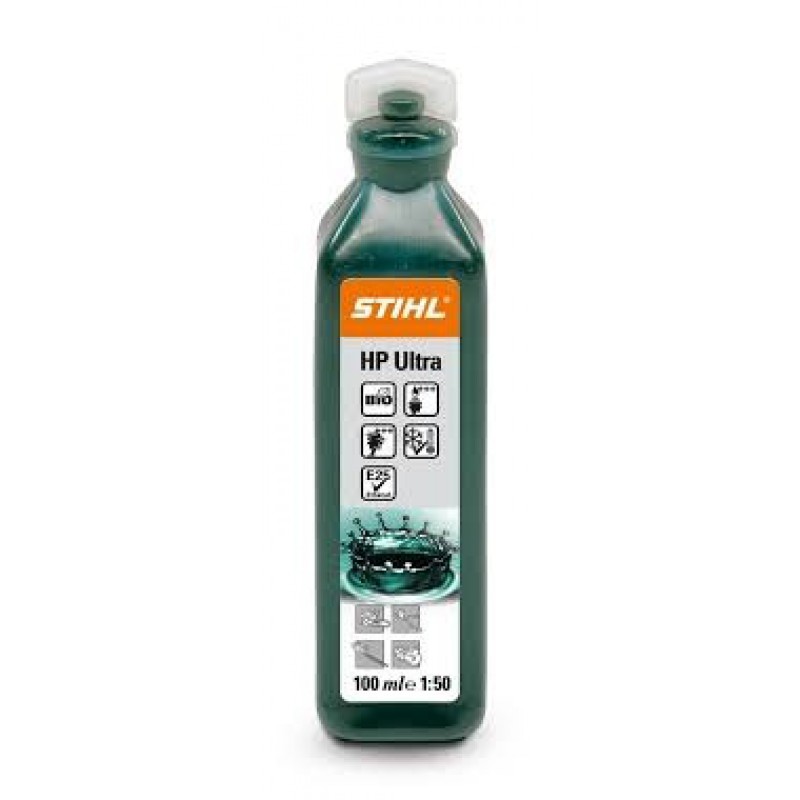 STIHL HP ULTRA 2-STROKE OIL 100ML 