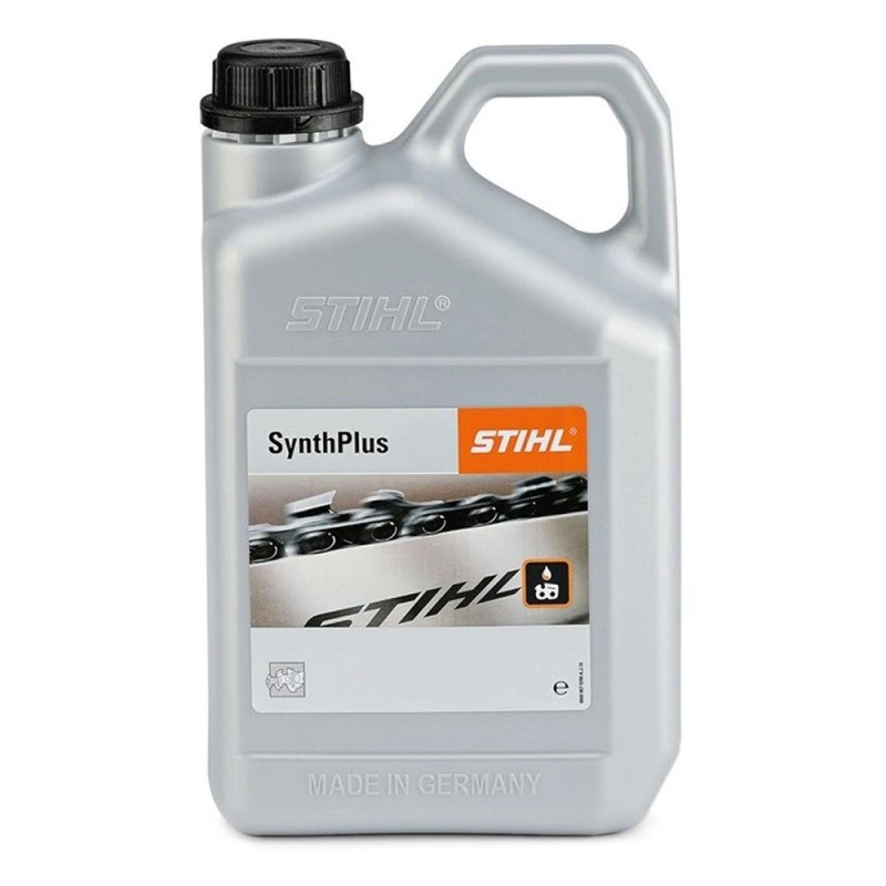 STIHL SYNTH PLUS BAR OIL 5L 