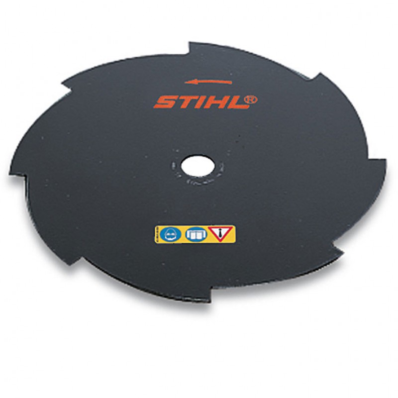 BRUSHCUTTER BLADE 230-8 / ID 25.4MM