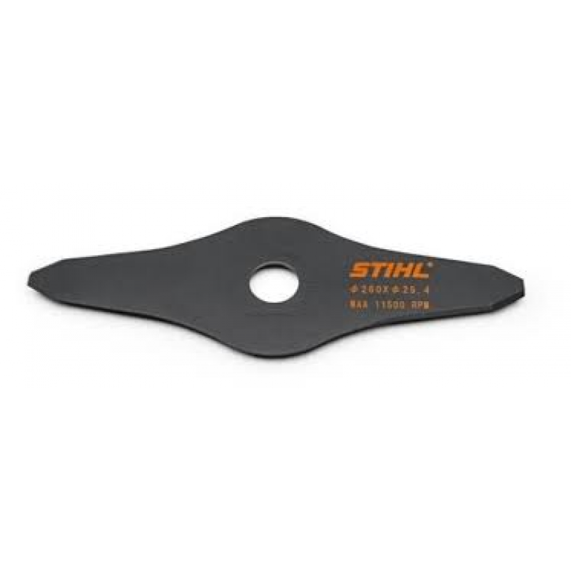 BRUSHCUTTER BLADE 260-2 / ID 25.4MM