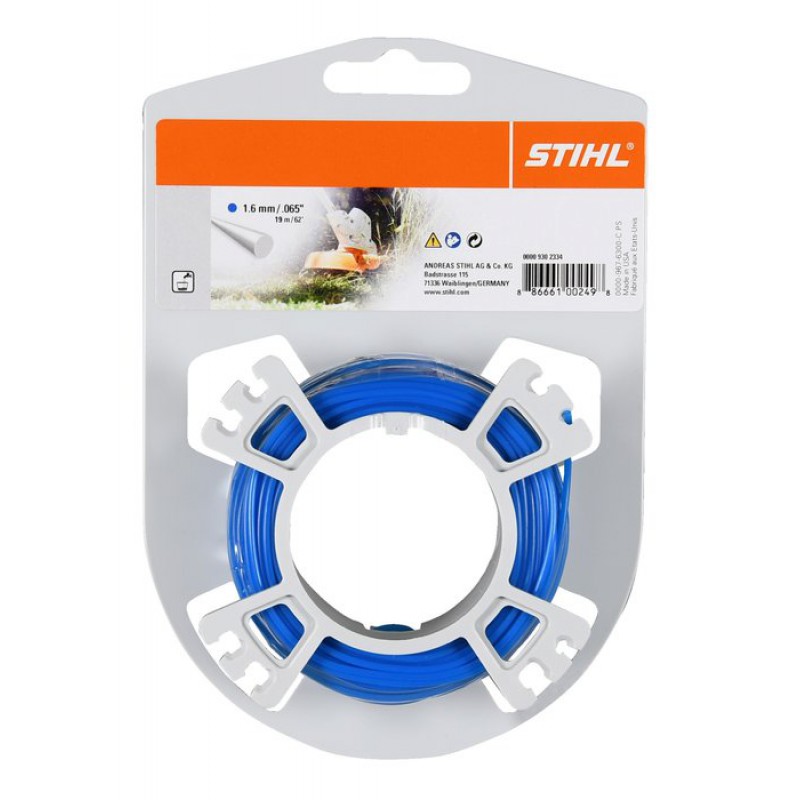 STIHL 1.6MM ROLL X 19M 