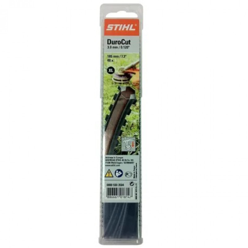 STIHL DURO CUT LINE 4MM 48PK