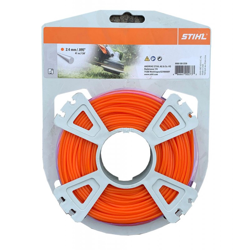 STIHL 2.4MM ROLL X41M