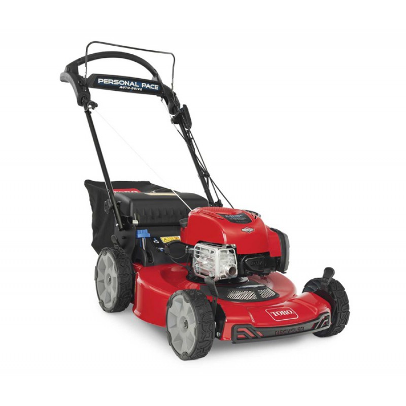 TORO 22" RECYCLER PERSONAL PACE AUTO-DRIVE™...