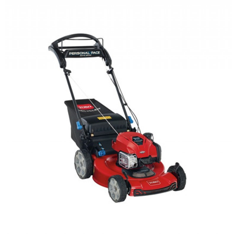 TORO 22" RECYCLER PERSONAL PACE SMART STOW (21465)