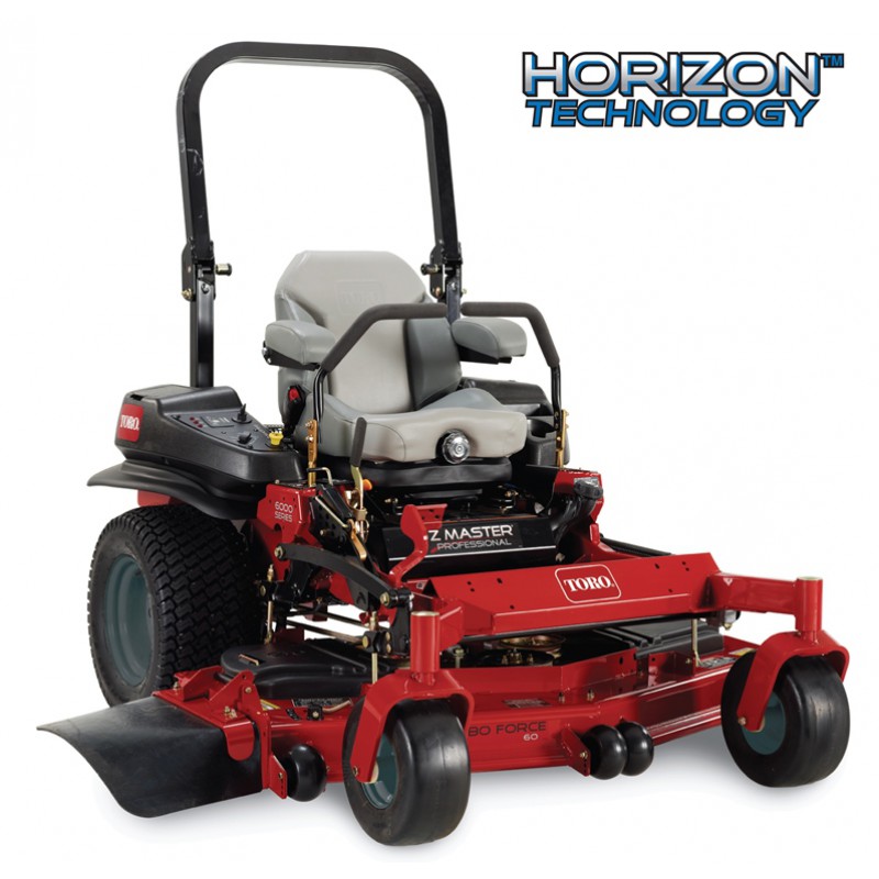 TORO Z MASTER 6000 72" HORIZON EFI