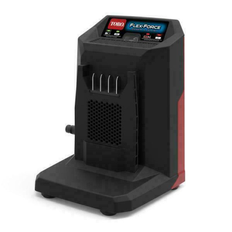 3-5) TORO 60V 2A CHARGER 