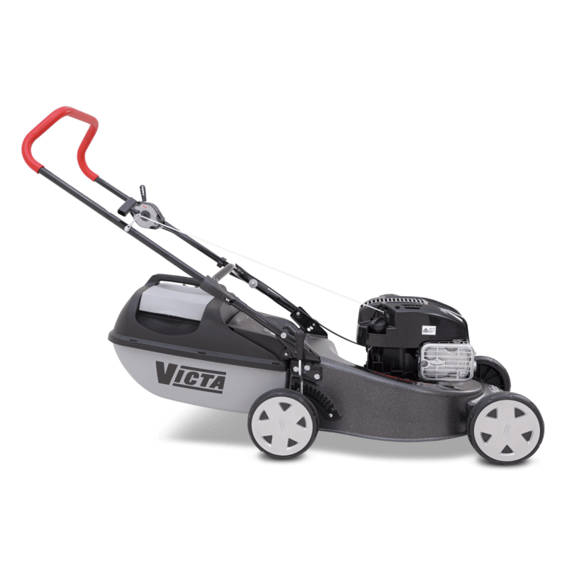 Victa 19" Corvette 400 Steel Base, Mulch or Catch Push Mower