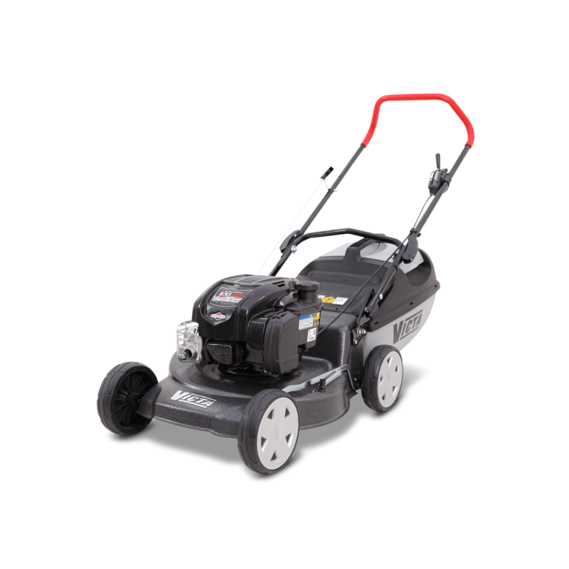 Victa 19" Corvette 400 Steel Base, Mulch or Catch Push Mower