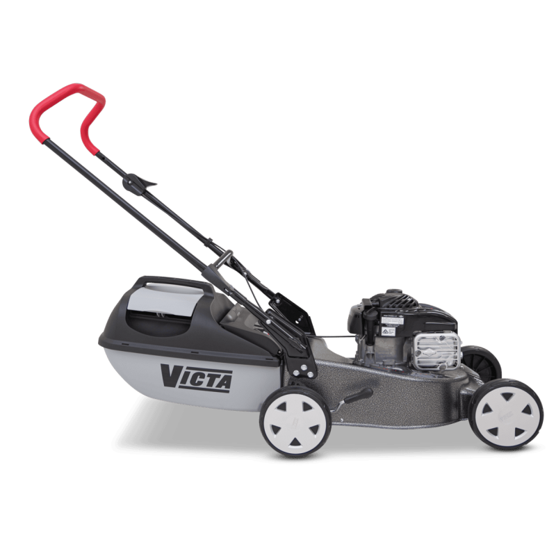 Victa 18" Corvette 200 Steel Base, Mulch or Catch Push Mower