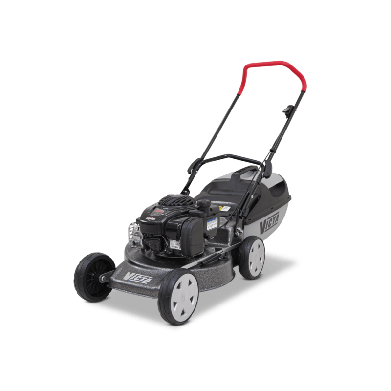 Victa 18" Corvette 200 Steel Base, Mulch or Catch Push Mower