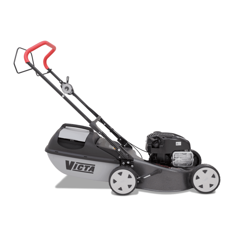 Victa 19" Corvette 400 Steel Base, Mulch or Catch self-propelled mower 