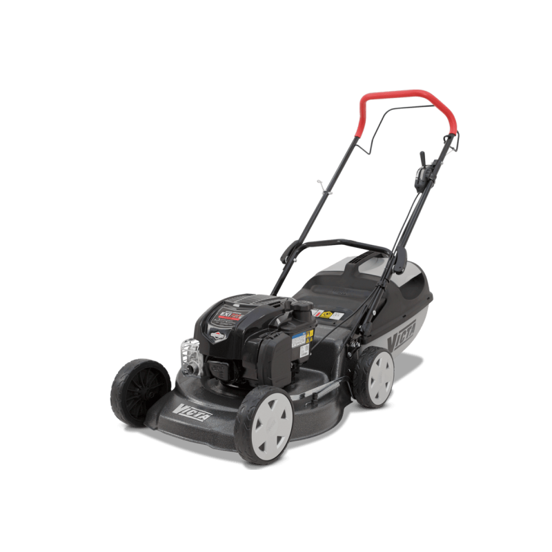 Victa 19" Corvette 400 Steel Base, Mulch or Catch self-propelled mower 